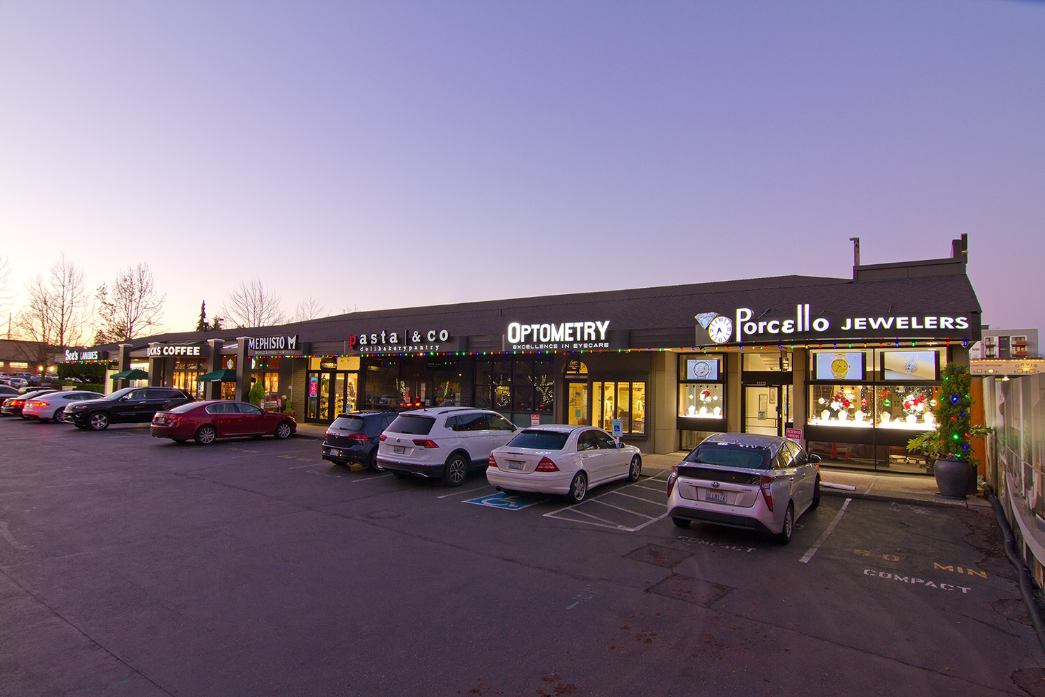 Clise Purchases its First Bellevue Property